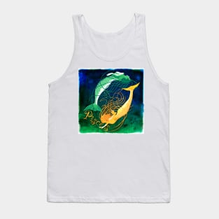 Pisces Tank Top